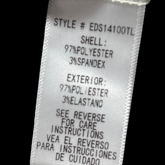 Altar’d State Cream Bohemian Long Sleeve Mini Dress S - Picture 6 of 10